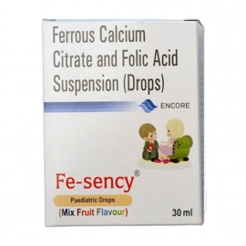 FE-SENCY DROP